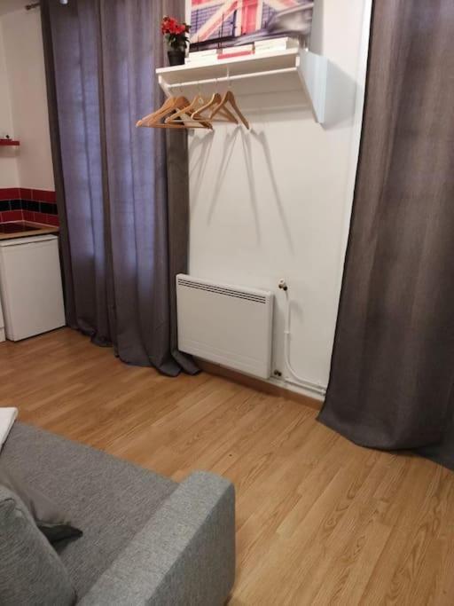 Studio Glaciere Paříž Exteriér fotografie
